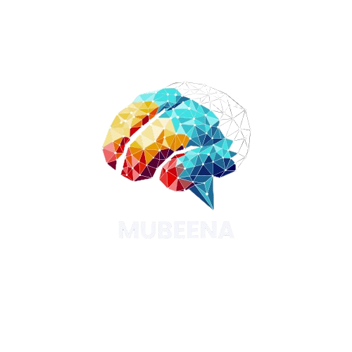  Mubeena digital marketer logo